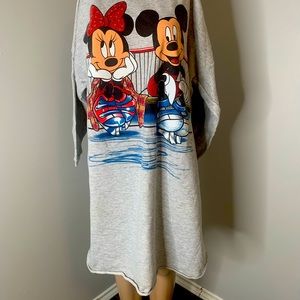 Vintage Mickey & Minnie Excellent Condition Disney collectors